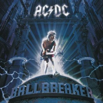 AC / DC - BALLBREAKER LP