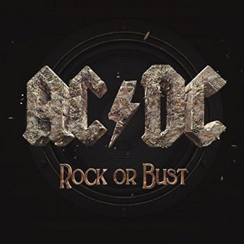 AC / DC - ROCK OR BUST LP