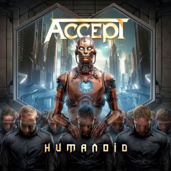 Accept - Humanoid - Mediabook - CD 