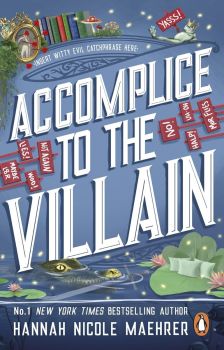 Assistant to the Villain - Hannah Nicole Maehrer - 9781804993385 - Онлайн книжарница Ciela | ciela.com