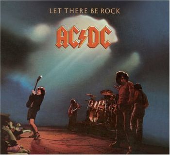 AC/DC - Let There Be Rock - онлайн книжарница Сиела | Ciela.com