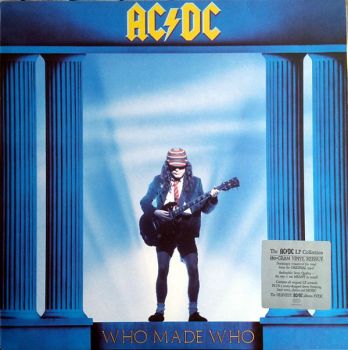 AC/DC - Who Made Who LP - онлайн книжарница Сиела | Ciela.com