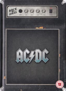 AC/DC ‎- Backtracks - 2 CD / DVD