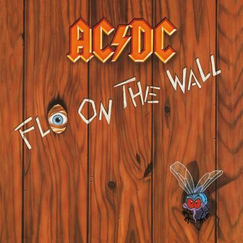 AC/DC ‎- Fly On The Wall - LP - плоча