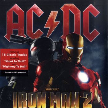 AC/DC ‎- Iron Man 2 - 2 LP
