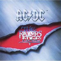 AC/DC ‎- The Razors Edge - CD