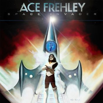 ACE FREHLEY - SPACE INVADER LTD DIGI
