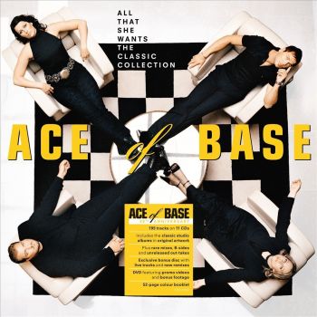 Ace Of Base - All That She Wants - The Classic Collection - 740155725938 - Онлайн книжарница Ciela | ciela.com
