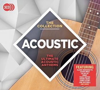 ACOUSTIC - THE COLLECTION 3CD