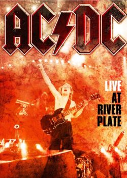 AC/DC - Live at River Plate - DVD