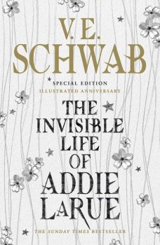 The Invisible Life of Addie LaRue - special edition 'Illustrated Anniversary' - ciela.com