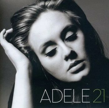 Adele - 21 - CD - 634904052027 - Онлайн книжарница Ciela | ciela.com