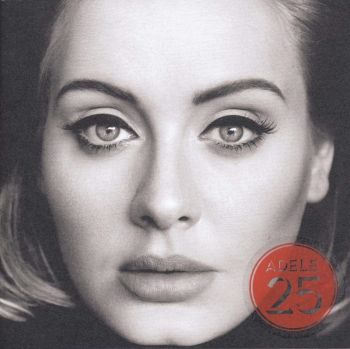 ADELE – 25 LV-CD