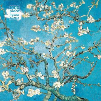 Пъзел Vincent van Gogh - Almond Blossom - 1000 части - 9781787556058 - Онлайн книжарница Ciela | ciela.com