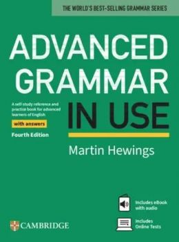 Advanced Grammar in Use - ниво C1 - C2 - Граматика по английски език Fourth Edition + онлайн материали - 9781108920216 - PONS - Онлайн книжарница Ciela | ciela.com