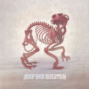 Aesop Rock - Skelethon - 826257037114 - Онлайн книжарница Ciela | ciela.com