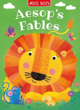 Aesop's Fables - Aesop - 9781789892222 - Miles Kelly - Онлайн книжарница Ciela | ciela.com