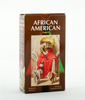 African American Tarot - 9788883956492 - Lo Scarabeo - Онлайн книжарница Ciela | ciela.com