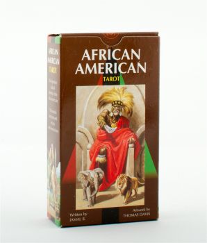 African American Tarot - 9788883956492 - Lo Scarabeo - Онлайн книжарница Ciela | ciela.com