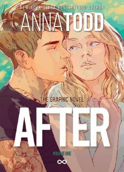 AFTER - The Graphic Novel - Volume One - Anna Todd - 9781990259548 - Frayed Pages x Wattpad Books - Онлайн книжарница Ciela | ciela.com