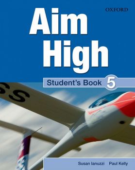 Aim High - 5 Student Book.Английски език 9 - 12. клас - ciela.com