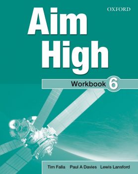 Aim High - 6 Workbook Pack.Тетрадка английски език 9 - 12. клас - ciela.com