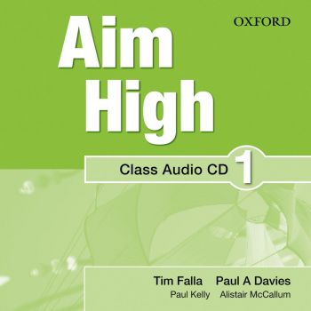 Aim High 1 Class CD - ciela.com