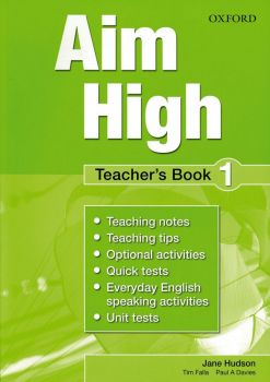 Aim High 1 Teacher's Book - ciela.com