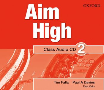 Aim High 2 Class CD - ciela.com