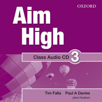 Aim High 3 Class CD - ciela.com