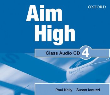 Aim High 5 Class CD - ciela.com