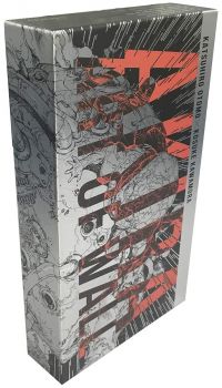 Akira - Art of Wall - Katsuhiro Otomo - 9781646514564 - Kodansha Comics - Онлайн книжарница Ciela | ciela.com