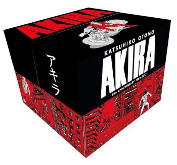 Akira 35th Anniversary Box Set - Katsuhiro Otomo - 9781632364616 - Kodansha Comics - Онлайн книжарница Ciela | ciela.com