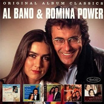 Al Bano & Romina Power - Original Album Classics 5CD - онлайн книжарница Сиела | Ciela.com