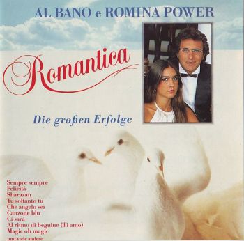 Al Bano & Romina Power - Romantica CD