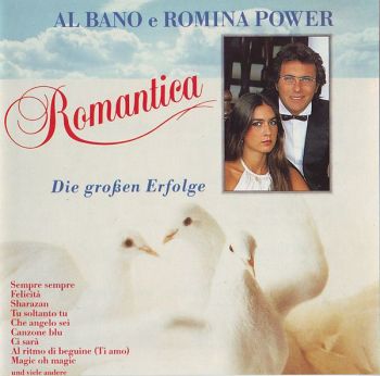 Al Bano & Romina Power - Romantica - 4007192582785 - Онлайн книжарница Ciela | ciela.com