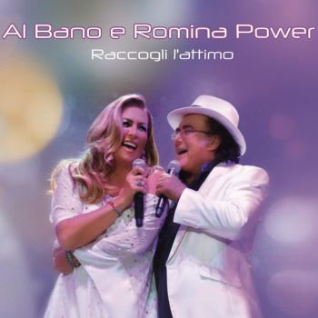 Al Bano and Romina Power ‎- Raccogli l'attimo - CD