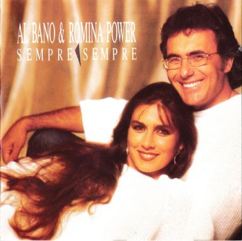 Al Bano and Romina Power ‎- Sempre Sempre - CD