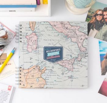 Албум за снимки със стикери - 8435460770255 - Онлайн книжарница Ciela | ciela.com