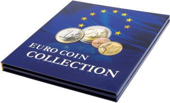Албум за монети Leuchtturm за 26 евро монети