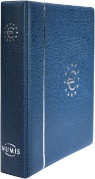 Албум за евромонети Leuchtturm Numis - 4004117363207 - Онлайн книжарница Ciela | ciela.com