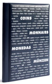 Албум за монети - 10 листа х 6 монети - 4004117160448 - Онлайн книжарница Ciela | ciela.com