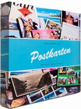 Албум Leuchtturm за марки - 4004117357060 - Онлайн книжарница Ciela | ciela.com