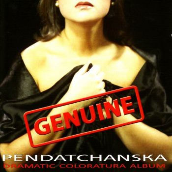 Alexandrina Pendatchanska - Genuine - CD