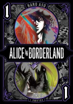 Alice in Borderland - Vol. 1 - Онлайн книжарница Сиела | Ciela.com