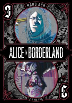 Alice in Borderland - Vol. 3 - Haro Aso - 9781974728565 - Viz Media - Онлайн книжарница Ciela | ciela.com