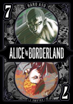 Alice in Borderland - Vol. 7 - Haro Aso - 9781974728602 - Viz Media - Онлайн книжарница Ciela | ciela.com