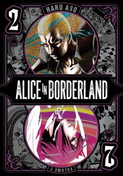 Alice in Borderland - Volume 2 - Haro Aso - 9781974728558 - Viz Media - Онлайн книжарница Ciela | ciela.com