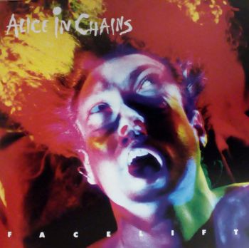 Alice In Chains ‎- Facelift - онлайн книжарница Сиела | Ciela.com