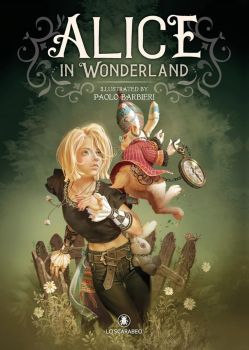 Alice in Wonderland - Hardcover